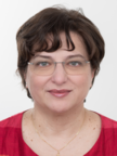Dr. med., M.Sc. Popescu Gabriela