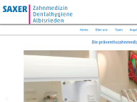 www.zahnmedizinalbisrieden.ch