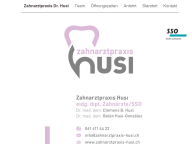 www.zahnarztpraxis-husi.ch