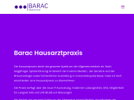 www.hausarztpraxis-barac.ch
