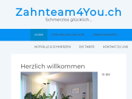 www.zahnteam4you.ch