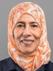 Dipl. Ärztin Aisha Kumati