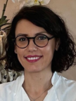 Dr. med. dent. Irina Grecu-Maresal
