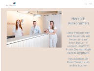 www.dermatologie-aare.ch