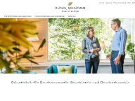 www.klinikschuetzen.ch