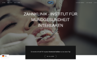 www.zahnklinik-interlaken.ch