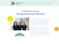 www.kinderaerztinnen-reinach.ch