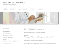www.arztpraxis-uhwiesen.ch