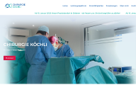 www.chirurgiekoechli.ch