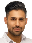 Dr. med. dent. Jousef Siouri