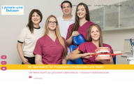 www.laecheln-und-beissen.ch