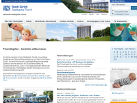 www.triemlispital.ch www.triemlispital.ch