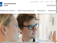 www.unispital.ch