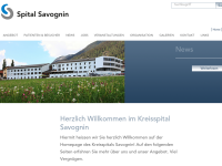 www.spital-savognin.ch