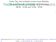 www.thorax-zuerich.ch