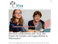 www.kinderarztpraxis-viva.ch