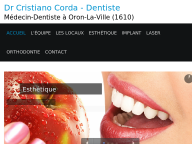 www.corda-cristiano-medecin-dentiste.ch