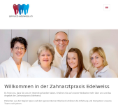www.zahnarzt-edelweiss.ch