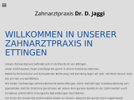 www.zahnarztpraxis-ettingen.ch