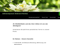 www.zahnarzt-embrach.ch