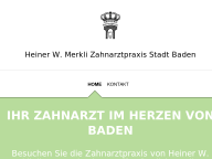 www.zahnarzt-merkli-baden.ch