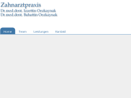 www.zahnarzt-oezkaynak.ch