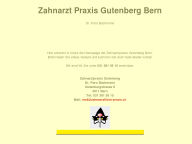 www.zahnaerztliche-praxis.ch
