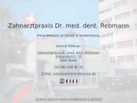 www.zahnarzt-rebmann.ch