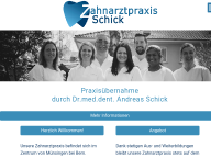 www.zahnarztpraxis-schick.ch