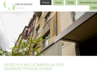 www.zahnarztpraxissener.ch