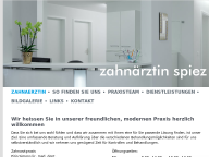 www.zahnaerztin-spiez.ch