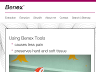 www.benex-dent.com