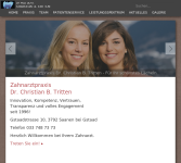 www.zahnarzt-tritten.ch