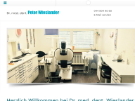 www.dr-wieslander.ch