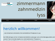 www.zimmermannzahnmedizin.ch