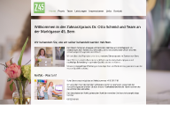 www.zahnarztmarktgasse45.ch