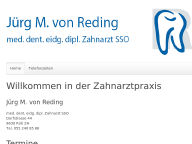 www.zahnarzt-vonreding.ch