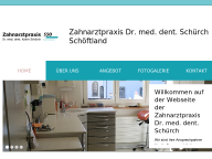 www.zahnarztpraxis-schuerch.ch