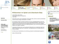 belp.spitalnetzbern.ch