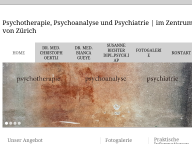 www.psychotherapie-psychoanalyse-psychiatrie.ch