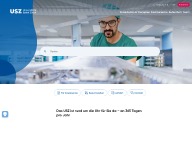 www.orl.unispital.ch