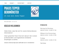 www.zahnarzt-tepper.ch