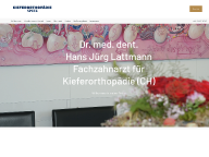 www.kieferorthopaedie-spiez.ch