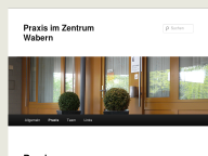 www.praxisimzentrumwabern.ch