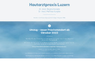 www.hautarztpraxis-luzern.ch