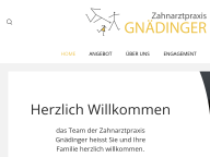 www.zahnarzt-gnaedinger.ch