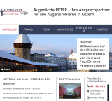 www.augenarzt-peter.ch