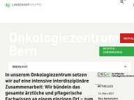 www.lindenhofgruppe.ch/de/unsere-zentren/onkologiezentrum-bern/index.php