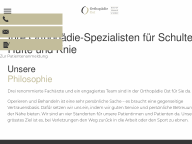 www.orthopaedie-ost.ch