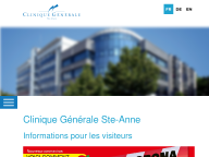 www.cliniquegenerale.ch